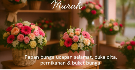 Toko Bunga Mekarhurip